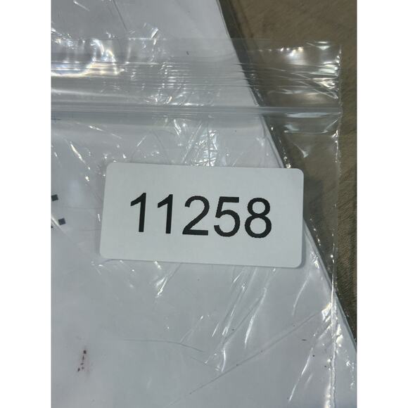 R&M Richards Blazer Womens 8P Beige Chiffon Lightweight Sheer Open Front Jacket - Picture 6 of 6